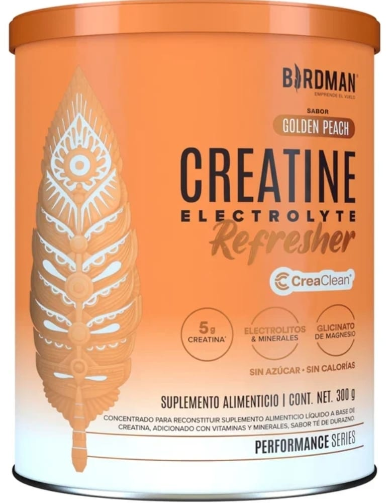 Creatine Electrolyte Refresher 300 g