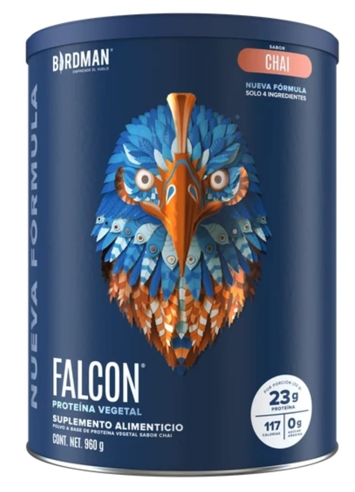 Falcon Protein 960 g sabor Chai
