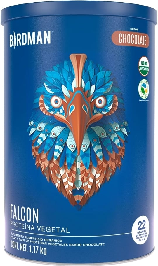 Falcon Protein 1.17 kg sabor Chocolate