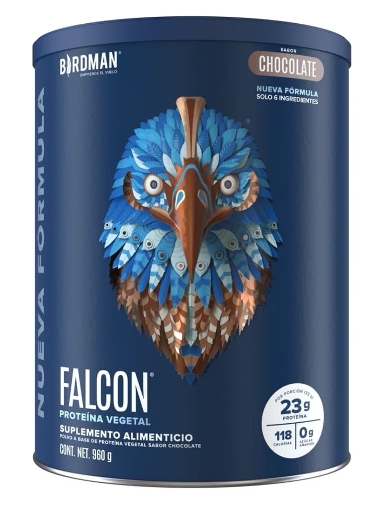 Falcon Protein 960 g sabor Chocolate