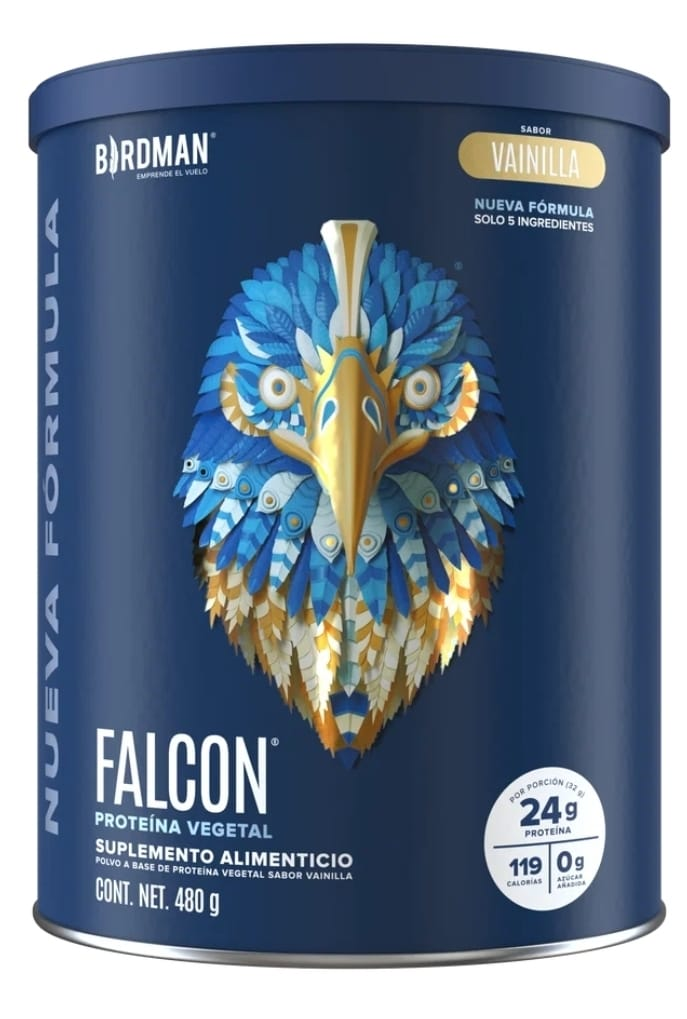 Falcon Protein 480 g sabor Vainilla