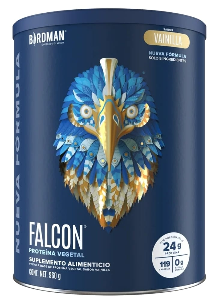 Falcon Protein 960 g sabor Vainilla